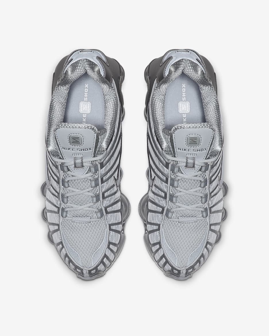 Nike shox donna on sale